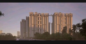 3 BHK Apartment – Exterior View View at Tellapur - for Sale