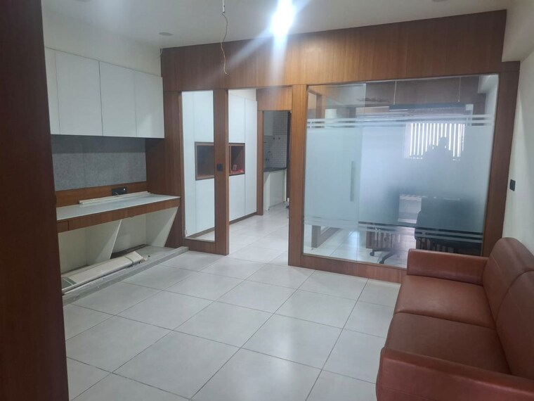 Kitchen, science city Commercial Office Space 893 Sq.Ft. In Science City Ahmedabad 10570971