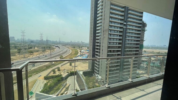 Exterior View, krisumi-waterside-residences 2 Bedroom 1516 Sq.Ft. Apartment In Sector 36a Gurgaon 10570969