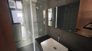 Kitchen in 2 BHK Apartment at Krisumi Waterside Residences, Sector 36a – for Rent