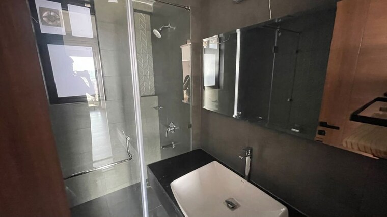 Kitchen, krisumi-waterside-residences 2 Bedroom 1516 Sq.Ft. Apartment In Sector 36a Gurgaon 10570969