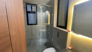 Kitchen in 2 BHK Apartment at Krisumi Waterside Residences, Sector 36a – for Rent
