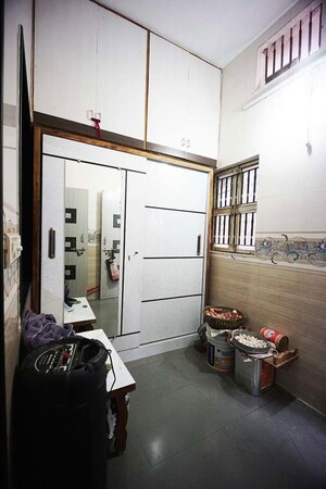 Parking in 3 BHK Independent House at Chandlodia – for Sale