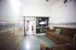 Living Room in 3 BHK Independent House at Chandlodia – for Sale