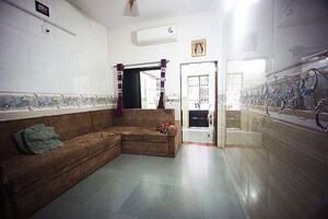 Living Room in 3 BHK Independent House at Chandlodia – for Sale