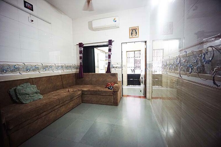 Living Room, chandlodia 3 Bedroom 150 Sq.Yd. Independent House In Chandlodia Ahmedabad 10571005