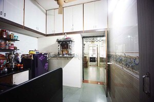 Kitchen in 3 BHK Independent House at Chandlodia – for Sale