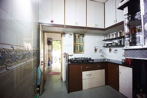 Kitchen in 3 BHK Independent House at Chandlodia – for Sale