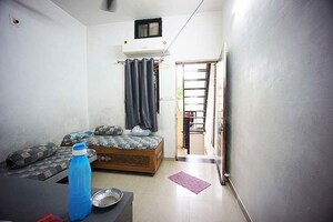 Living Room in 3 BHK Independent House at Chandlodia – for Sale