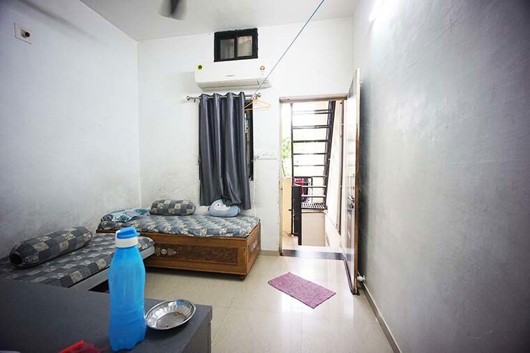 Living Room, chandlodia 3 Bedroom 150 Sq.Yd. Independent House In Chandlodia Ahmedabad 10571005