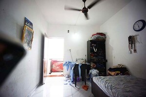 Living Room in 3 BHK Independent House at Chandlodia – for Sale