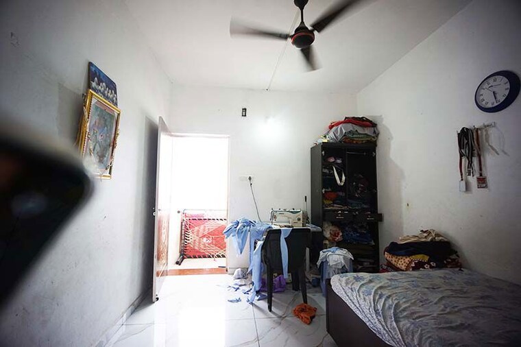 Living Room, chandlodia 3 Bedroom 150 Sq.Yd. Independent House In Chandlodia Ahmedabad 10571005