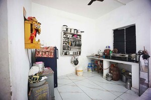Living Room in 3 BHK Independent House at Chandlodia – for Sale