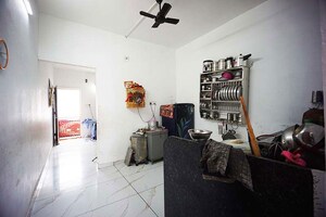 Living Room in 3 BHK Independent House at Chandlodia – for Sale