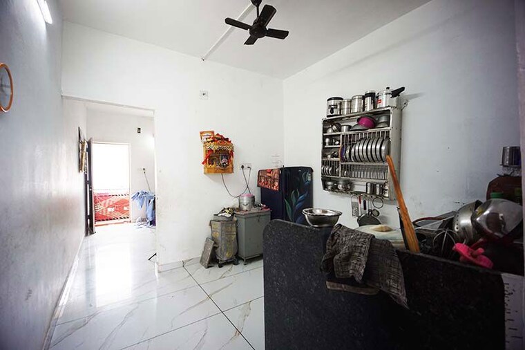 Living Room, chandlodia 3 Bedroom 150 Sq.Yd. Independent House In Chandlodia Ahmedabad 10571005