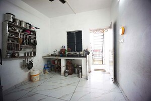 Building Lobby in 3 BHK Independent House at Chandlodia – for Sale