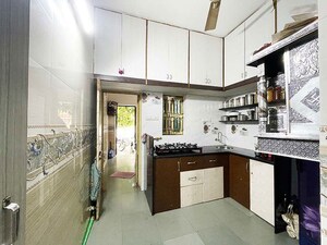 Kitchen in 3 BHK Independent House at Chandlodia – for Sale