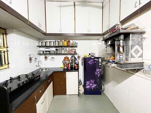 Kitchen in 3 BHK Independent House at Chandlodia – for Sale