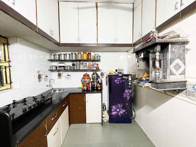 Kitchen, chandlodia 3 Bedroom 150 Sq.Yd. Independent House In Chandlodia Ahmedabad 10571005