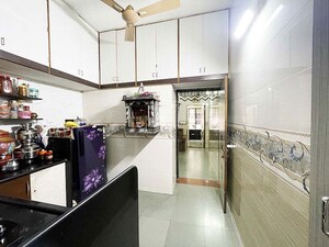 Kitchen in 3 BHK Independent House at Chandlodia – for Sale