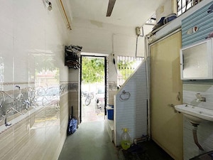 Building Lobby in 3 BHK Independent House at Chandlodia – for Sale