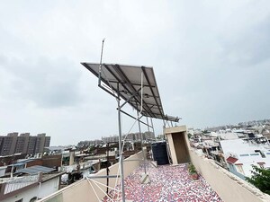 3 BHK Independent House – Exterior View View at Chandlodia - for Sale
