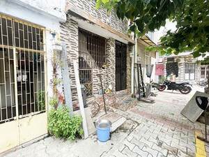 3 BHK Independent House – Exterior View View at Chandlodia - for Sale