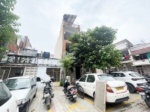 3 BHK Independent House – Exterior View View at Chandlodia - for Sale