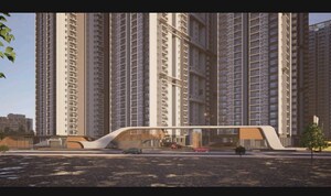 3 BHK Apartment – Exterior View View at Tellapur - for Sale
