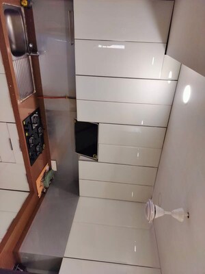 Furnished Amenities in 3 BHK Apartment at Oberoi Exquisite Goregaon, Goregaon East – for Rent