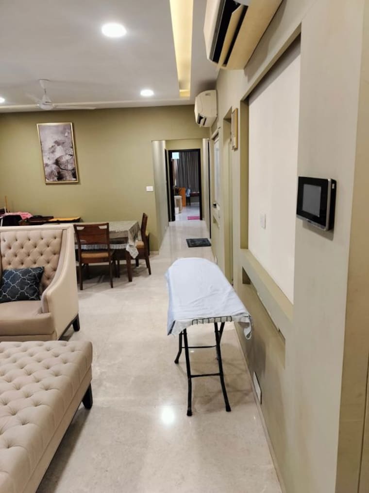Team Area, oberoi-exquisite-goregaon 3 Bedroom 1602 Sq.Ft. Apartment In Goregaon East Mumbai 10571010