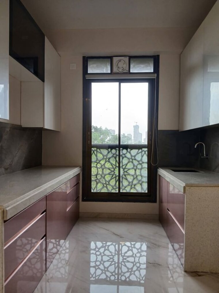 Kitchen, mukta-apartment-10th-main 2 Bedroom 800 Sq.Ft. Apartment In Khar West Mumbai 10571013