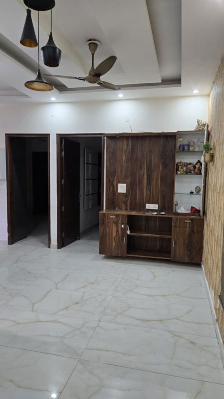 Bedroom, penta-homes 2 Bedroom 1300 Sq.Ft. Apartment In Vip Road Zirakpur 10571016