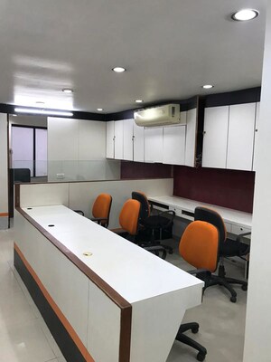 Team Area in  Office Space at Ellisbridge – for Rent