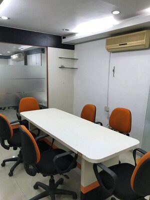 Team Area in  Office Space at Ellisbridge – for Rent