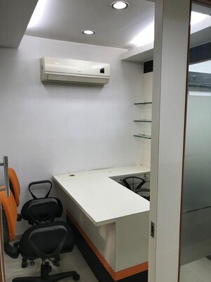 Team Area in  Office Space at Ellisbridge – for Rent