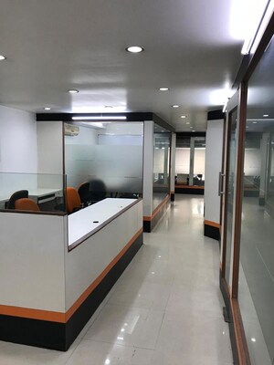 Kitchen in  Office Space at Ellisbridge – for Rent