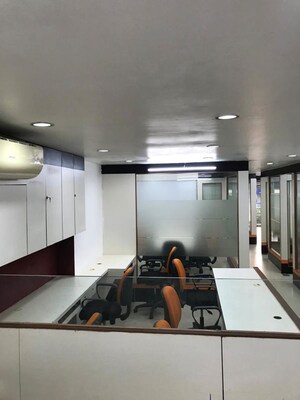 Gym in  Office Space at Ellisbridge – for Rent