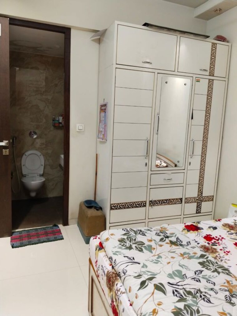 Bathroom, raunak-city-sector-4 1 Bedroom 650 Sq.Ft. Apartment In Kalyan West Thane 10571003