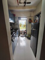 1 BHK 650 Sq.Ft. Apartment in Raunak City Sector 4