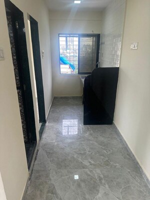 Kitchen in 1 BHK Apartment at Bandra West – for Rent