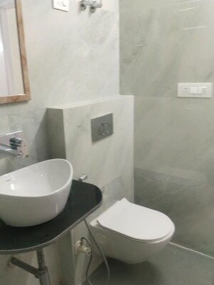 Bathroom in 3 BHK Apartment at Parsvnath Srishti, Sector 93 – for Sale