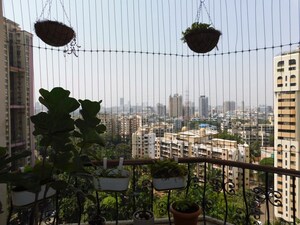 2.5 BHK Apartment – Exterior View View at SD Alpine, Kandivali East - for Sale