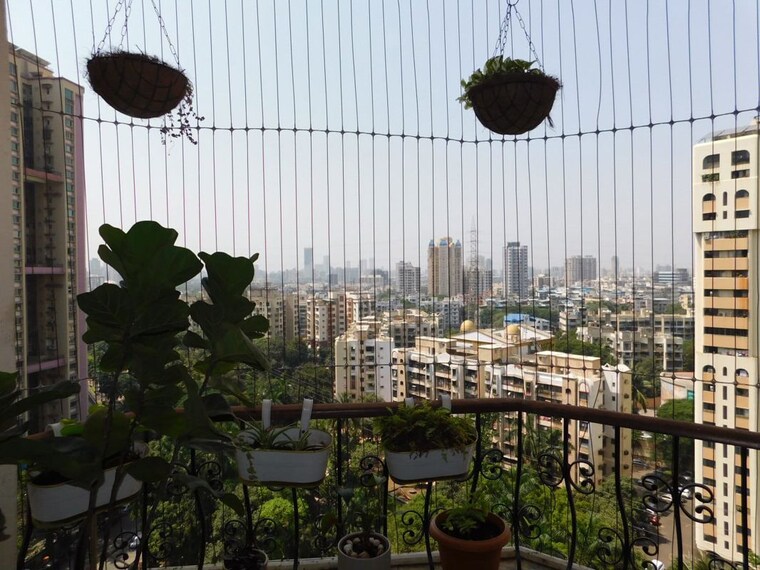 Exterior View, sd-alpine 2.5 Bedroom 1250 Sq.Ft. Apartment In Kandivali East Mumbai 10571011