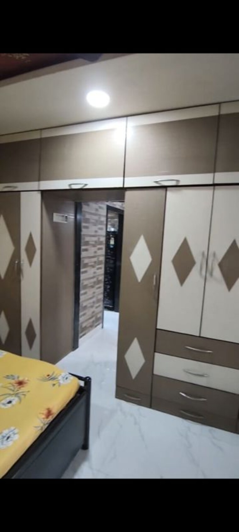 Kitchen, sd-alpine 2.5 Bedroom 1250 Sq.Ft. Apartment In Kandivali East Mumbai 10571011