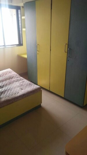 Bedroom in 2.5 BHK Apartment at SD Alpine, Kandivali East – for Sale