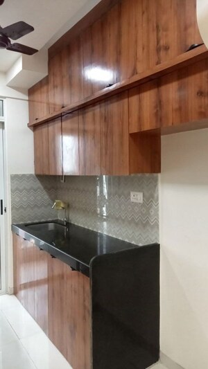Kitchen in 1 BHK Apartment at Lodha Codename Celebration, Dombivli East – for Rent