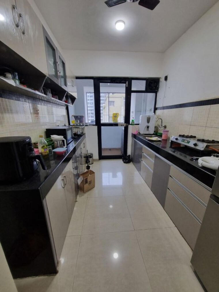 Kitchen, konark-elegance 2 Bedroom 850 Sq.Ft. Apartment In Wadgaon Sheri Pune 10571034