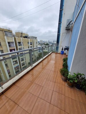 2 BHK Apartment For Rent in Konark Elegance, Wadgaon Sheri