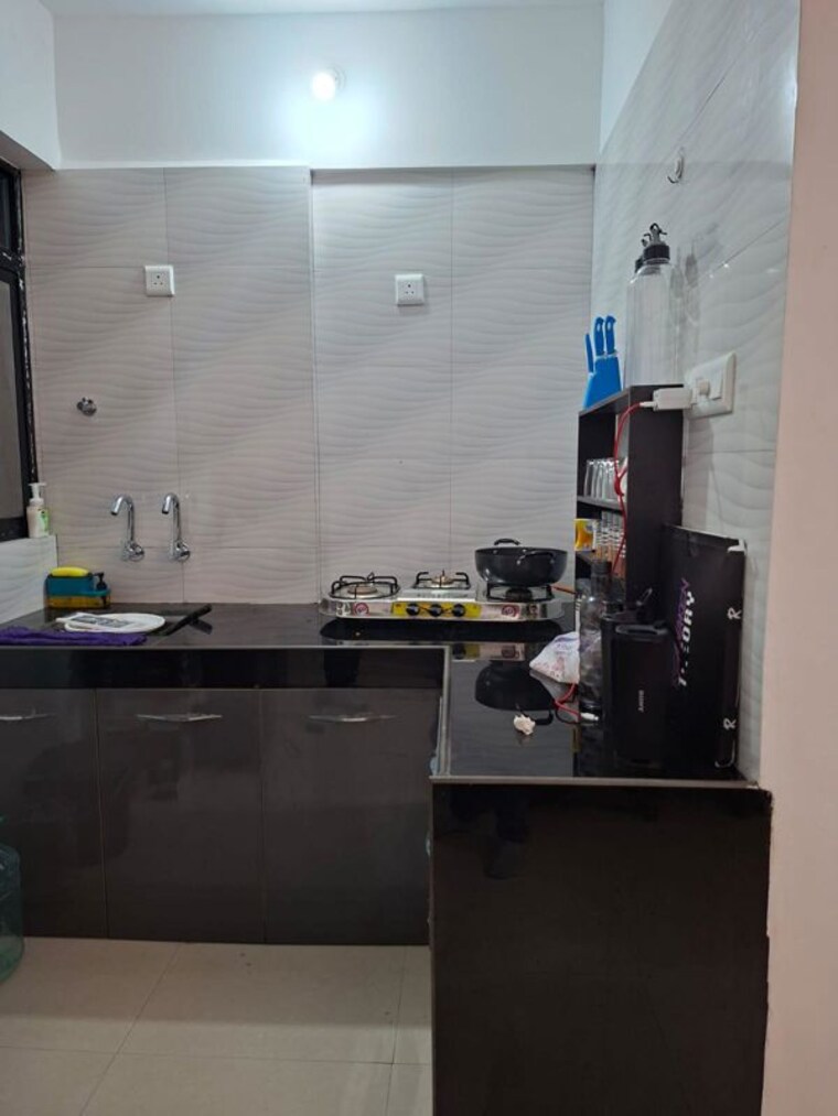 Kitchen, konark-elegance 2 Bedroom 850 Sq.Ft. Apartment In Wadgaon Sheri Pune 10571034